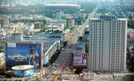 Hotel Novotel: roszczenia reprywatyzacyjne