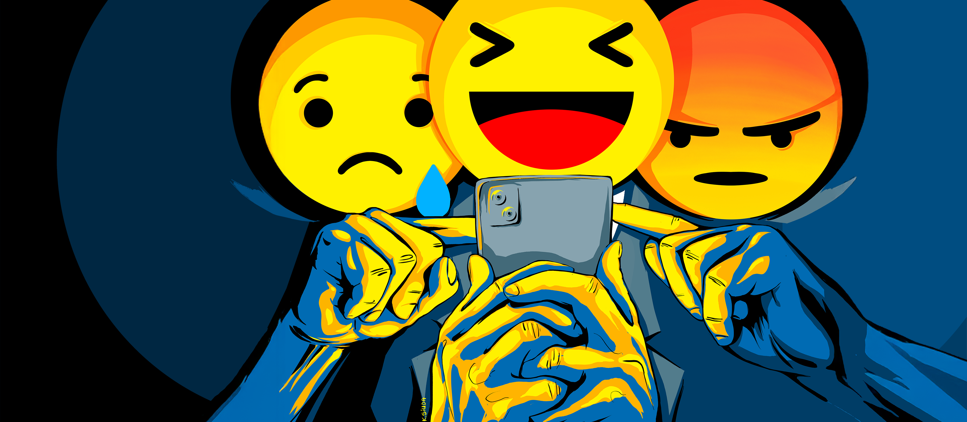 Jak internet kradnie nam czas, wolność i zdrowie mózgu