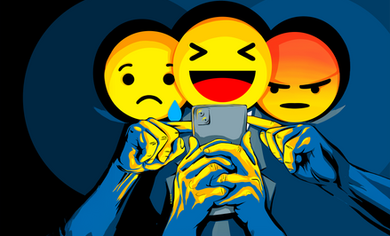 Jak internet kradnie nam czas, wolność i zdrowie mózgu