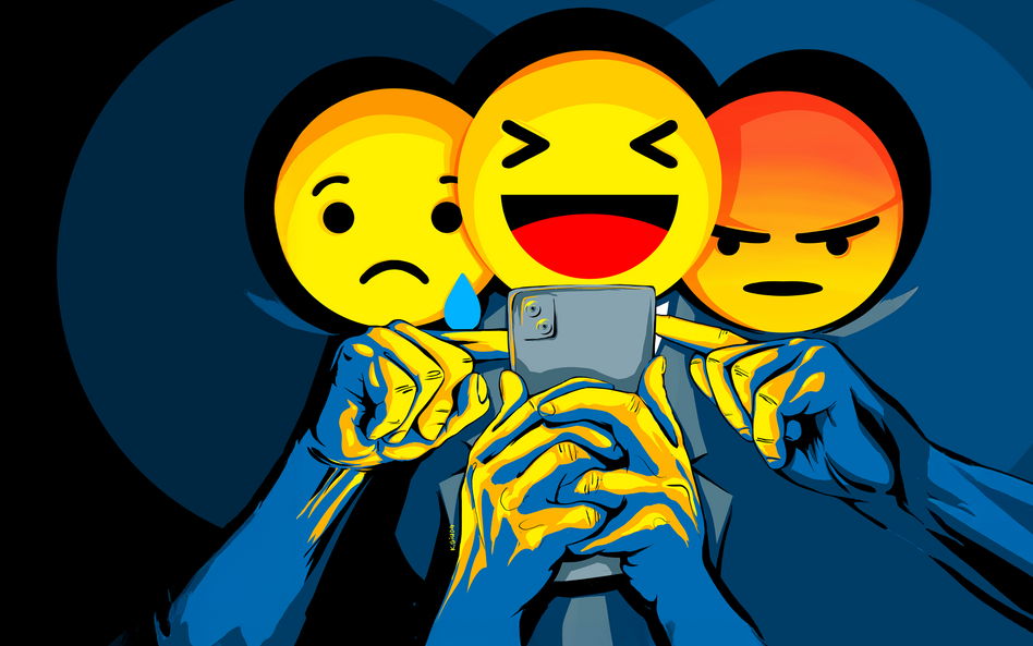 Jak internet kradnie nam czas, wolność i zdrowie mózgu