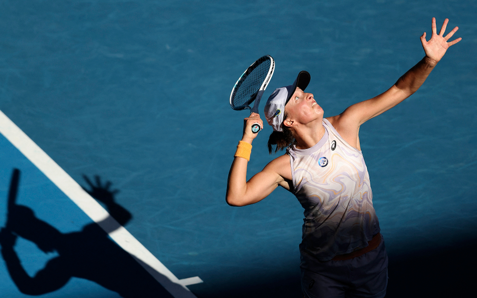 Australian Open: Świątek rozbiła rywalkę. Jest w IV rundzie