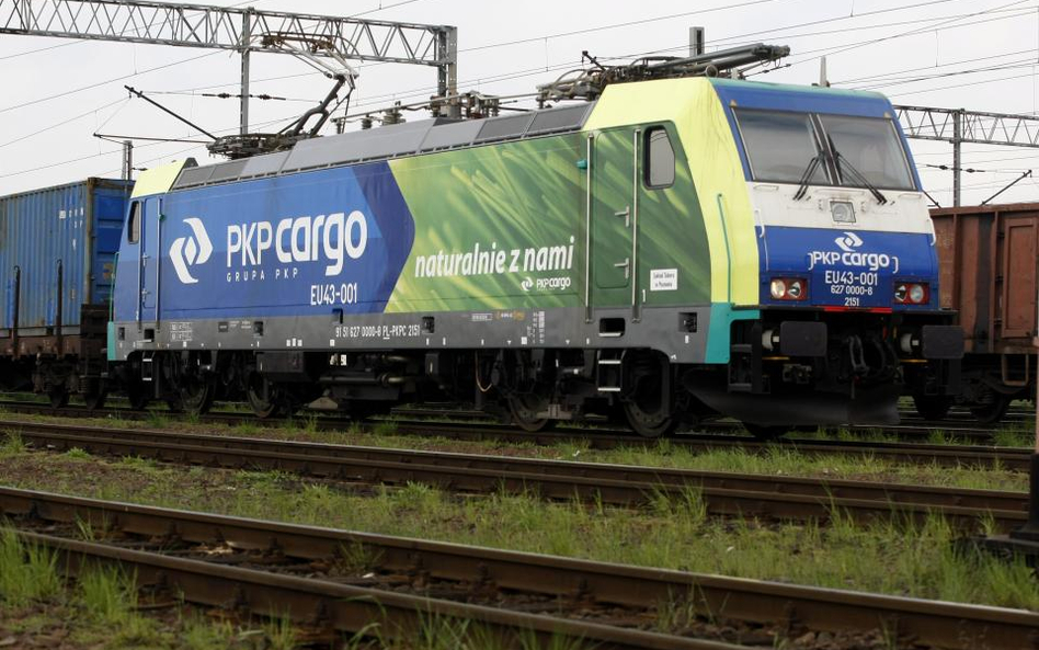 Rekordowy miesiąc PKP Cargo