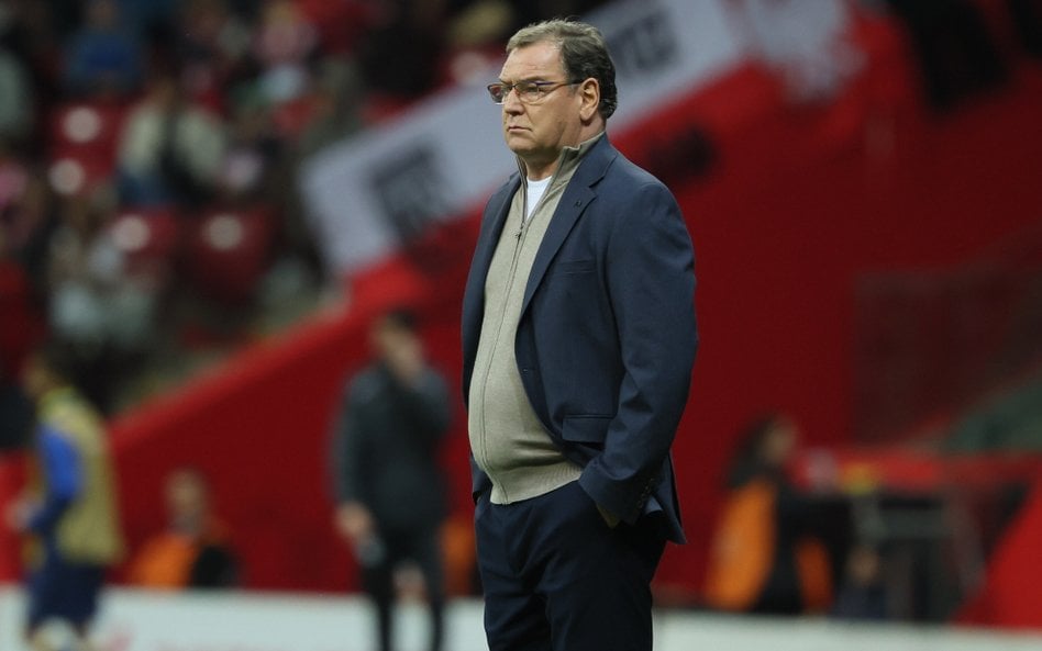 Trener reprezentacji Polski, Jan Urban
