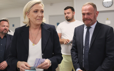 Le Pen szturmuje Francję. Kogo wybiorą Francuzi