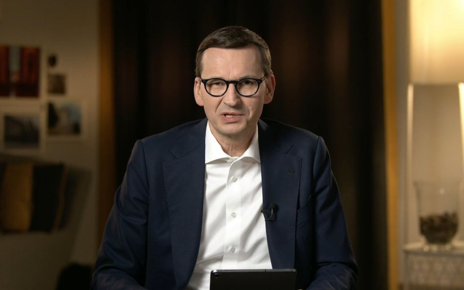 Mateusz Morawiecki: wdrażamy nowe typy obligacji detalicznych