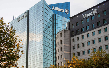 Klęski żywiołowe na zaszkodzą Allianzowi