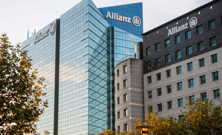 Klęski żywiołowe na zaszkodzą Allianzowi