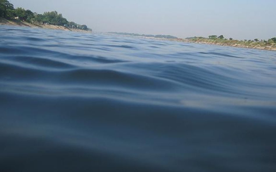 Brahmaputra. Fot. aminulahsan