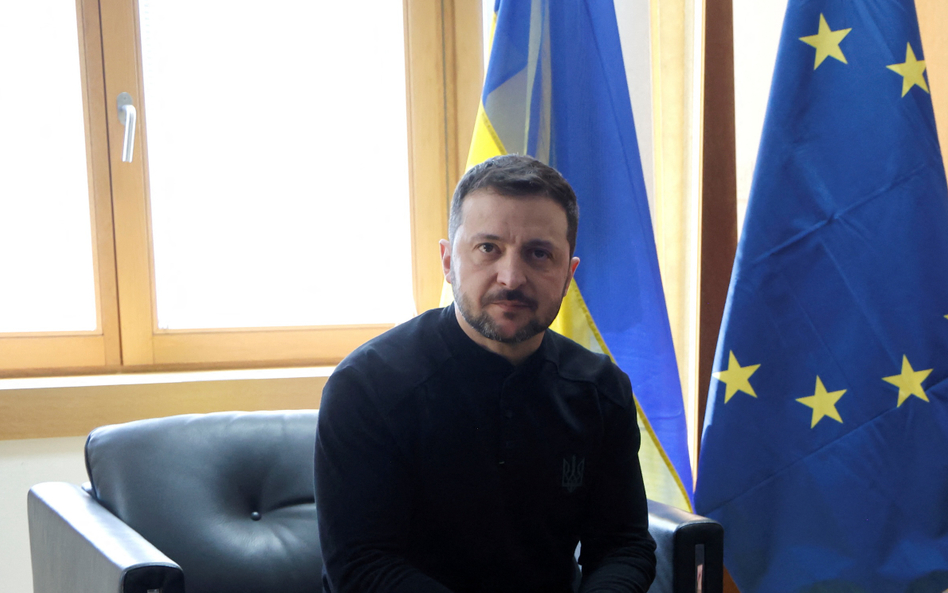Paweł Marczewski: Bezpieczna Ukraina w bezpiecznej Unii Europejskiej