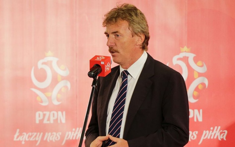 Zbigniew Boniek: W optymalnej dyspozycji moglibyśmy wyjść z grupy