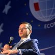 Wicepremier, minister rozwoju i finansów, Mateusz Morawiecki