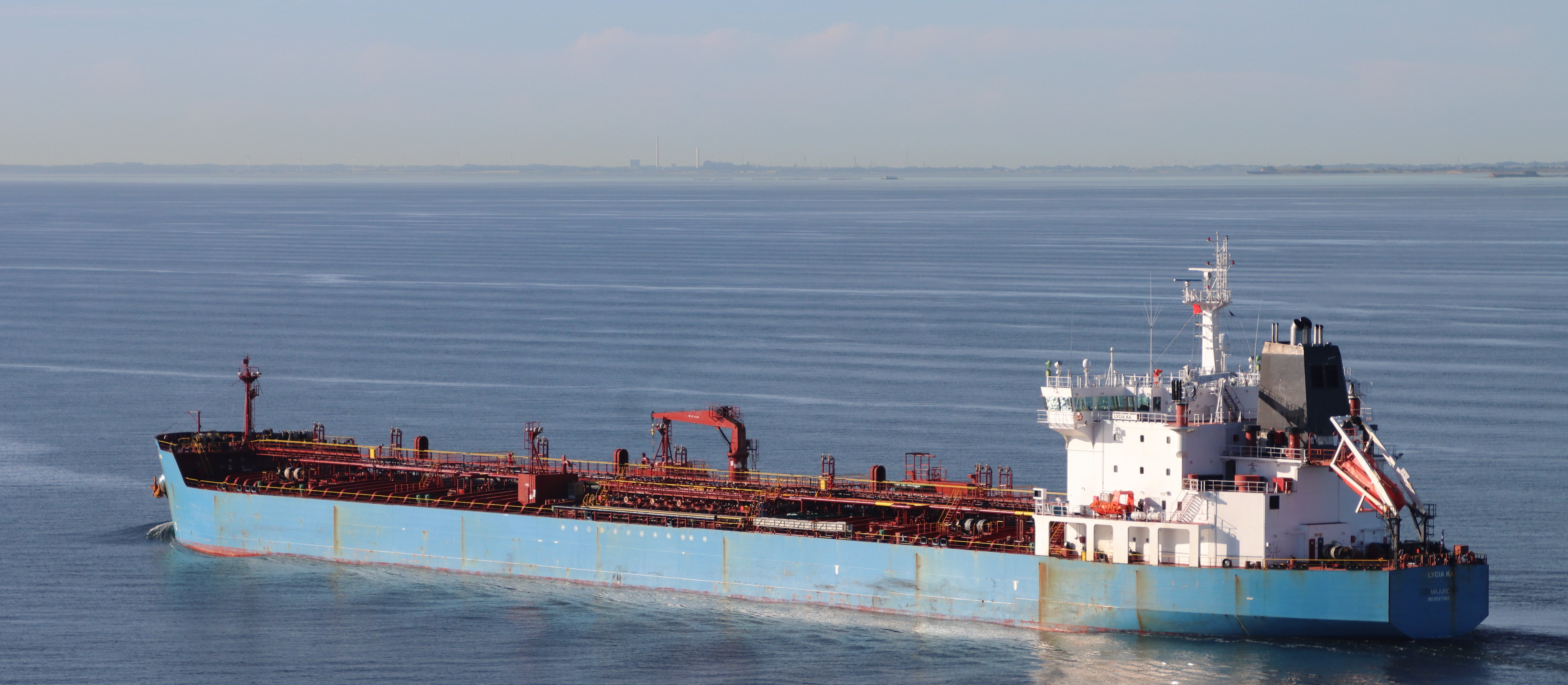 Pożar w największym terminalu naftowym Rosji. Ukraińskie drony trafiły w cel