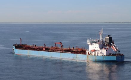 Pożar w największym terminalu naftowym Rosji. Ukraińskie drony trafiły w cel