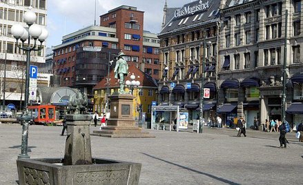 Najdrożej w Oslo