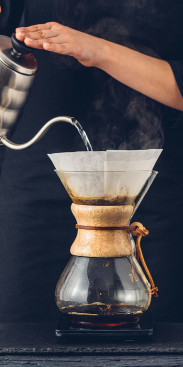 Czy parzenie kawy może stać się pasją?