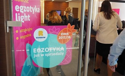 Grupa Rainbow miała prawie 1,5 miliarda złotych przychodów