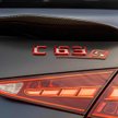 Mercedes C63S AMG E-Performance