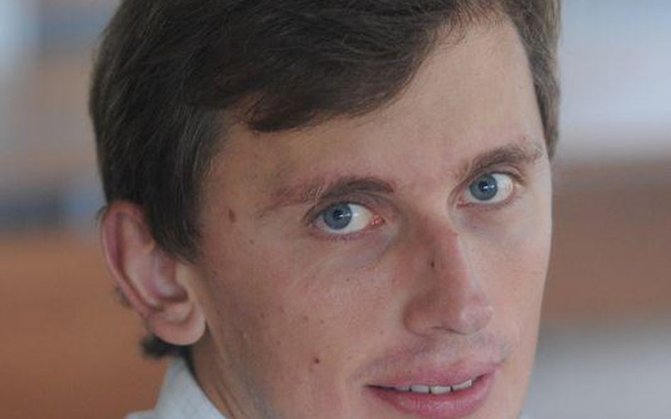 Krasuski: Analitycy reagują z opóźnieniem