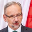 Minister zdrowia Adam Niedzielski