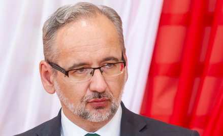 Minister zdrowia Adam Niedzielski