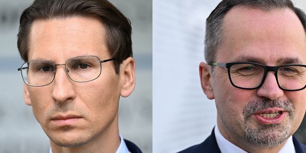 "Lying". A PiS MP's firm step towards a colleague from the party, it was a mysterious report