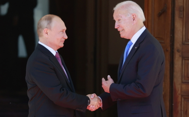 Joe Biden w Europie. „Zrobił rekonesans, ostrzegł Putina”