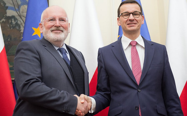 Komisja Europejska nie odpuszcza w sprawie reformy sądów w Polsce