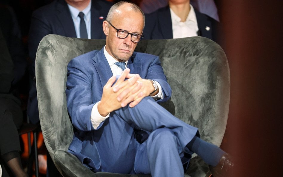 Mimo wyborczych klęsk CDU Friedrich Merz na razie prawdopodobnie pozostanie kanclerzem Niemiec
