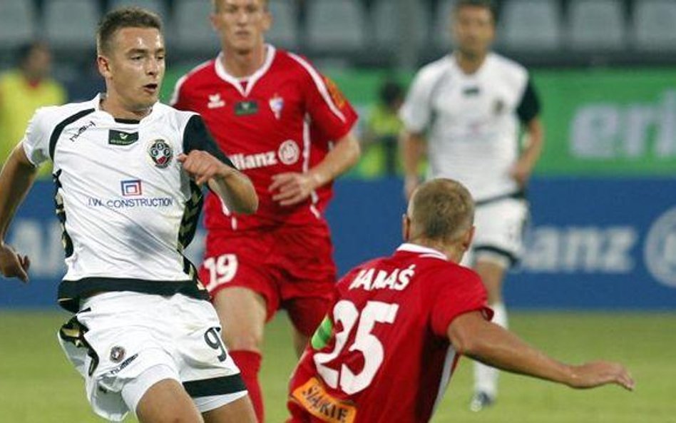 Ekstraklasa: Legia kontra Śląsk, Wisła ma problem z Wisłą