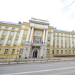 Budynek Kancelarii Prezesa Rady Ministrów w Warszawie