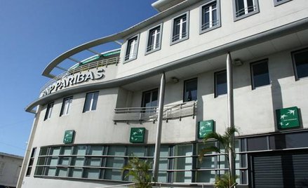 BNP Paribas stracił 1,4 mld euro na działalności inwestycyjnej