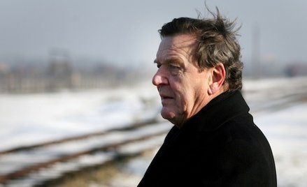 Gerhard już nie kocha Doris. Czwarty rozwód byłego kanclerza