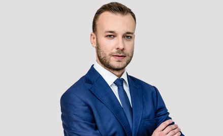 Patryk Pyka, ekspert ds. doradztwa inwestycyjnego, PKO BP