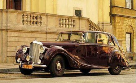 Rolls Royce'y i Bentleye, łączcie się