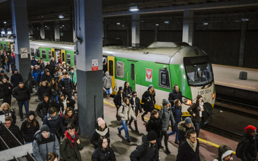 W 2023 r. frekwencja w pociągach będzie dalej rosła w kolejach regionalnych i aglomeracyjnych