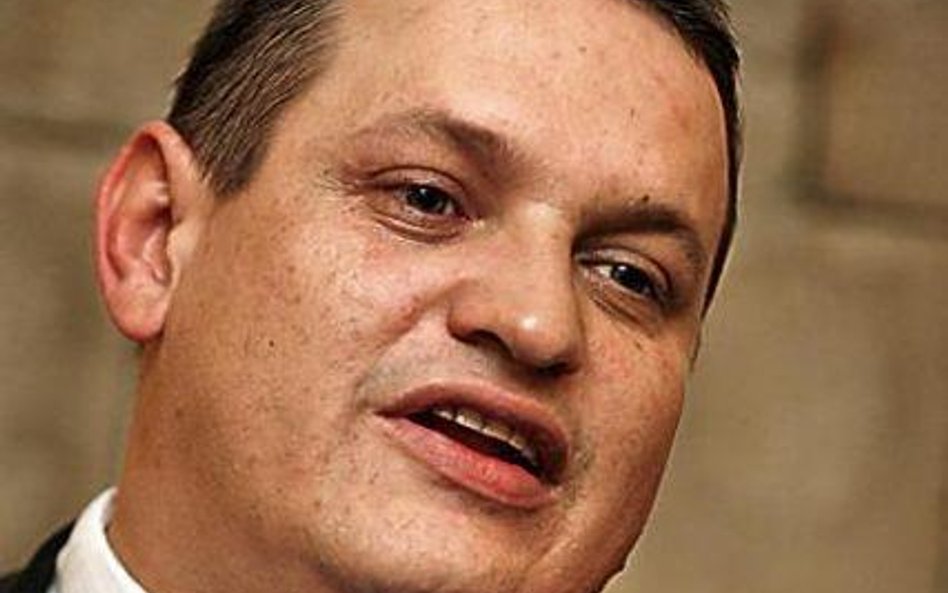 Jacek Męcina, ekspert rynku pracy PKPP Lewiatan