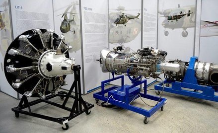 Wizytówka klastra: centrum badawczo-rozwojowe w Rzeszowie.