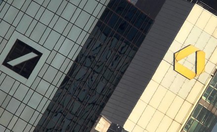 Deutsche Bank: emisja akcji jeszcze przed fuzją?