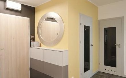 Mieszkanie w Krakowie