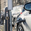 Elektryczne auto dla pracownika z niższym PIT