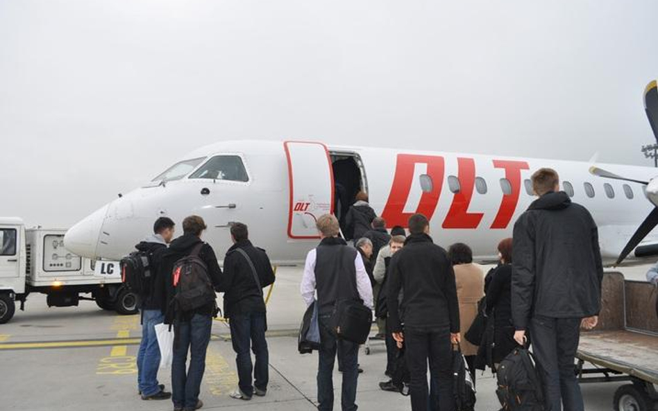 Rośnie konkurencja w krajowych połączeniach lotniczych