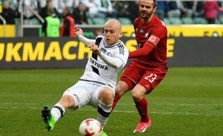 Prawie 600 mln zł przychodów Ekstraklasy