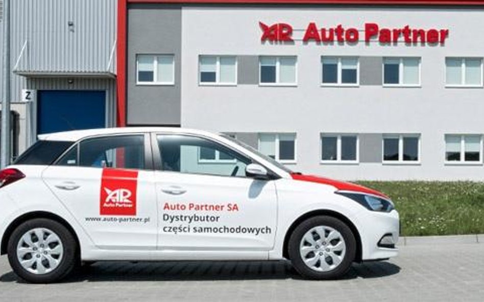 Auto Partner: Dystrybutor liczy na wzrost obrotów i marż