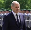 Kanclerz Niemiec Olaf Scholz