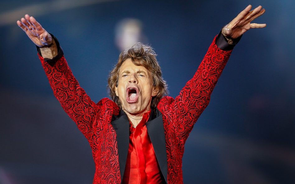 Mick Jagger wraca do zdrowia po operacji serca