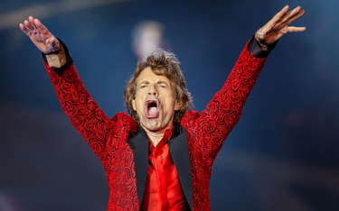 Mick Jagger wraca do zdrowia po operacji serca