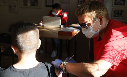 Poniżej 200 zakażeń. Bez zgonów z powodu Covid-19