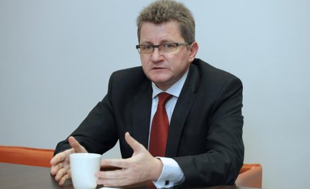 Zamierzam zajmować się sprawami systemowymi