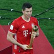 Lewandowski jak Messi i Ronaldo. Wygrał wszystko