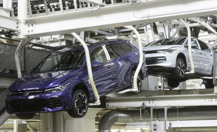 Według Oliviera Blume jednym z powodów problemów Volkswagena są wysokie koszty produkcji w Niemczech